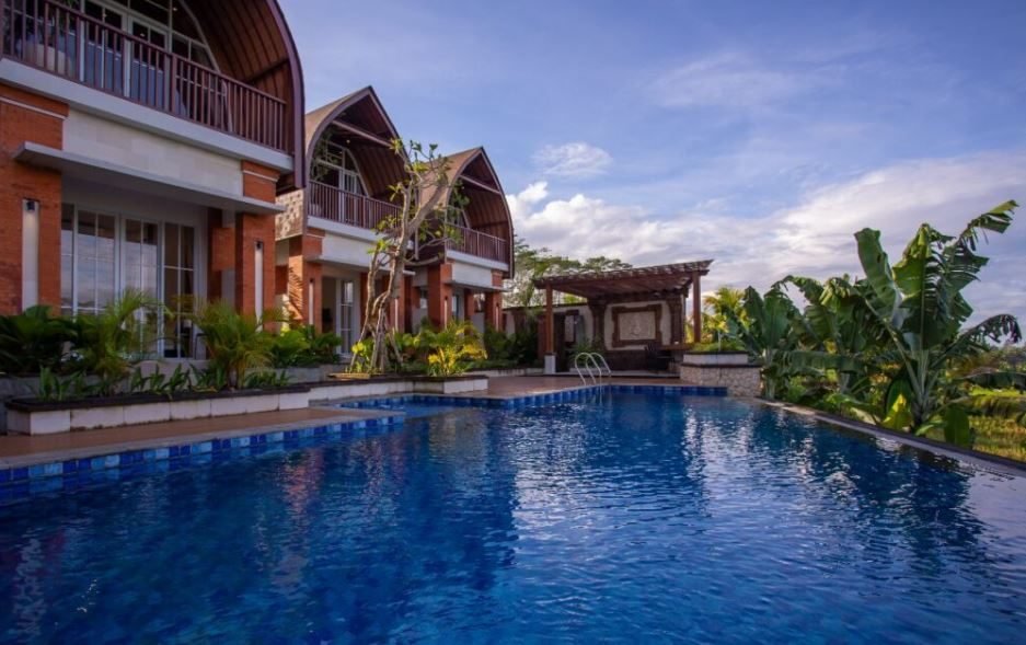 Griya D’Carik — Tabanan, Bali