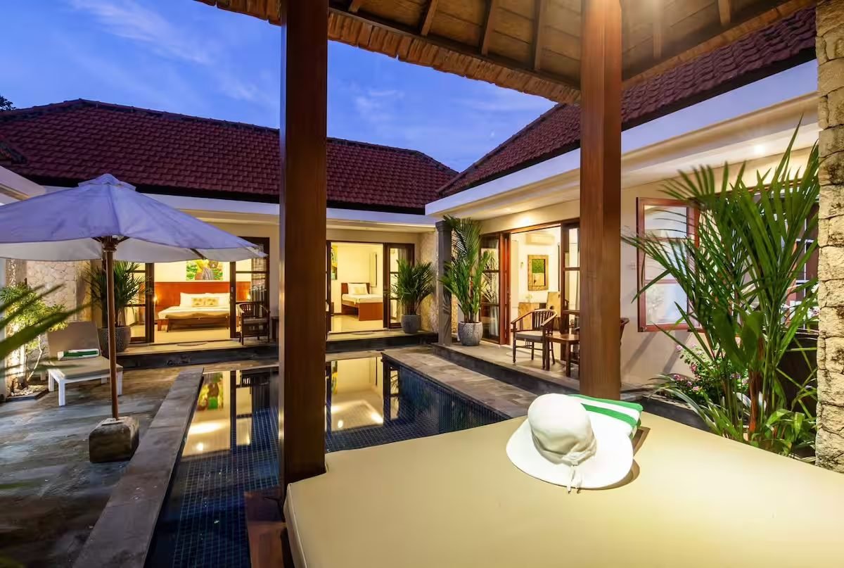 Sanur Beach Villa — Sanur, Bali