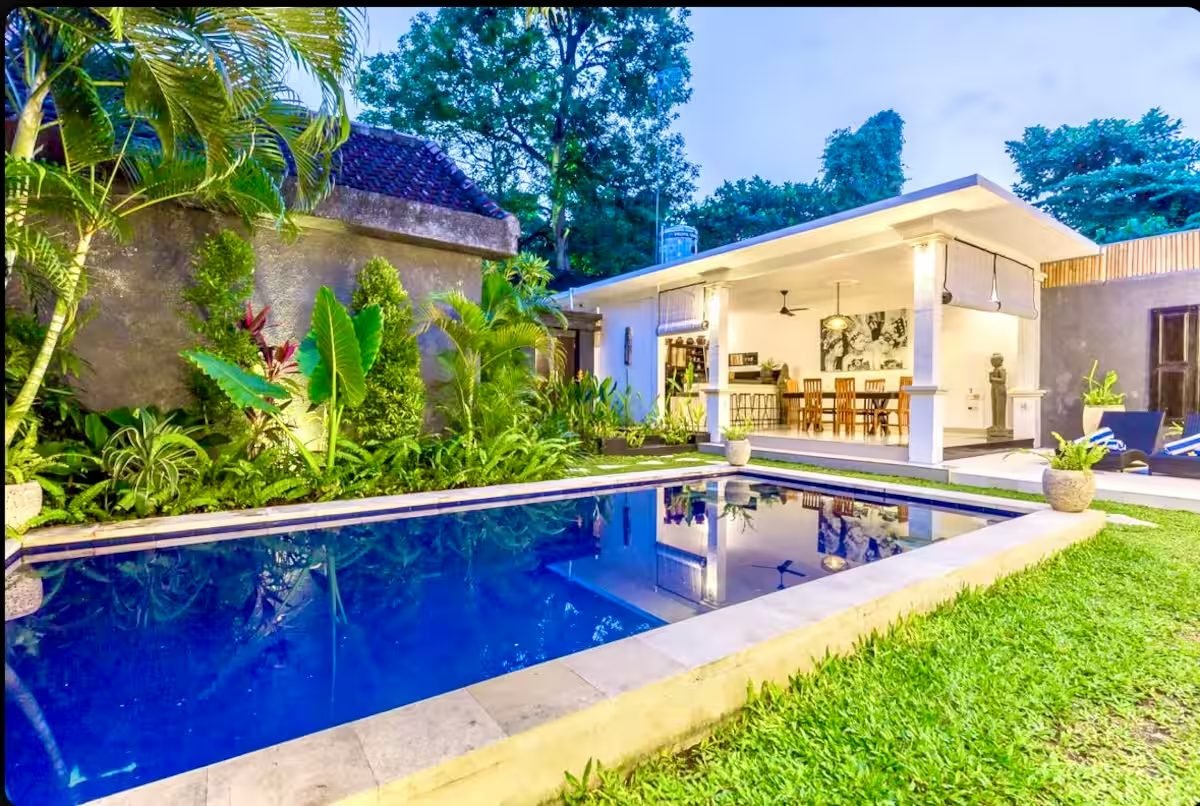 Seminyak Eco Villa — Seminyak, Bali