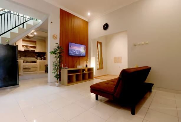Bumi Dyrsa — Cibeunying, Bandung