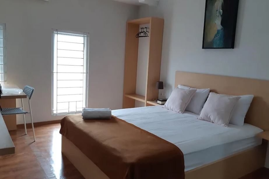 uRooms Senayan — Kebayoran Lama, Jakarta