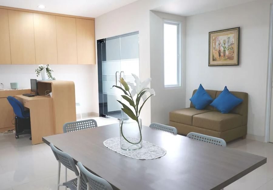 uRooms Senayan — foto 2