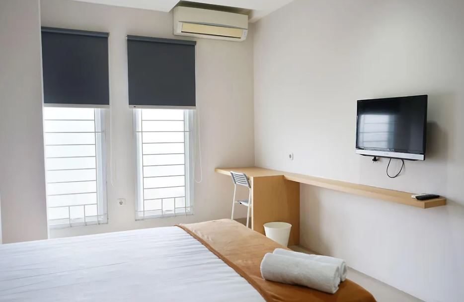 uRooms Senayan — foto 5