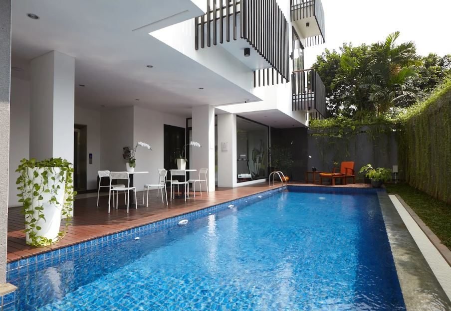 White Tree Residence — Cipete, Jakarta
