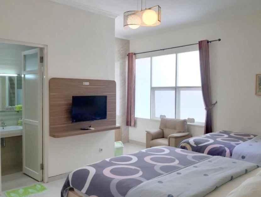 Ikiru to Live Guesthouse — Gubeng, Surabaya